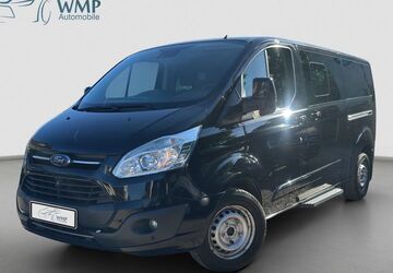 Ford Tourneo Custom 111.095 km 20.390 &euro; Hamburg 22045
