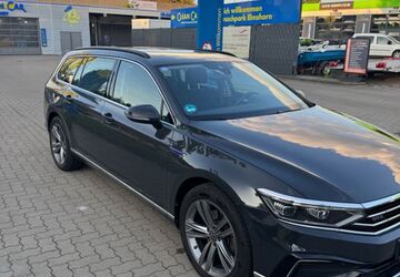 VW Passat 122.000 km 18.800 &euro; Hamburg 20251