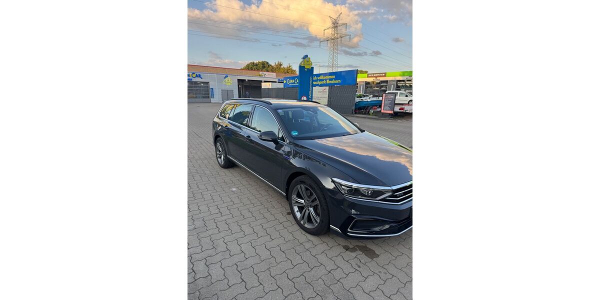 VW Passat 122.000 km 18.800 &euro; Hamburg 20251