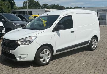 Dacia Dokker 104.193 km 8.950 &euro; Norderstedt bei Hamburg 22851