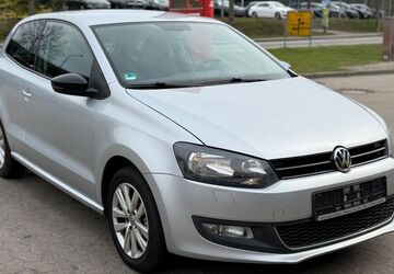 VW Polo 163.031 km 4.490 &euro; Buxtehude 21614