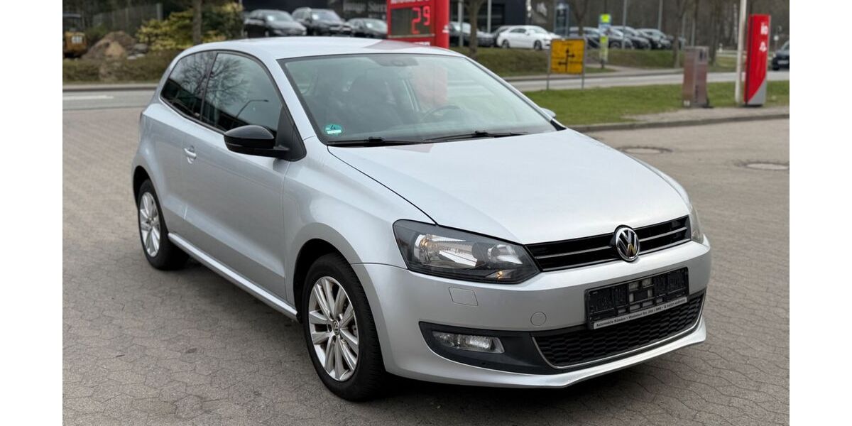 VW Polo 163.031 km 4.490 &euro; Buxtehude 21614