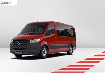 Mercedes-Benz Sprinter 5.789 km 39.990 &euro; Hamburg 21029