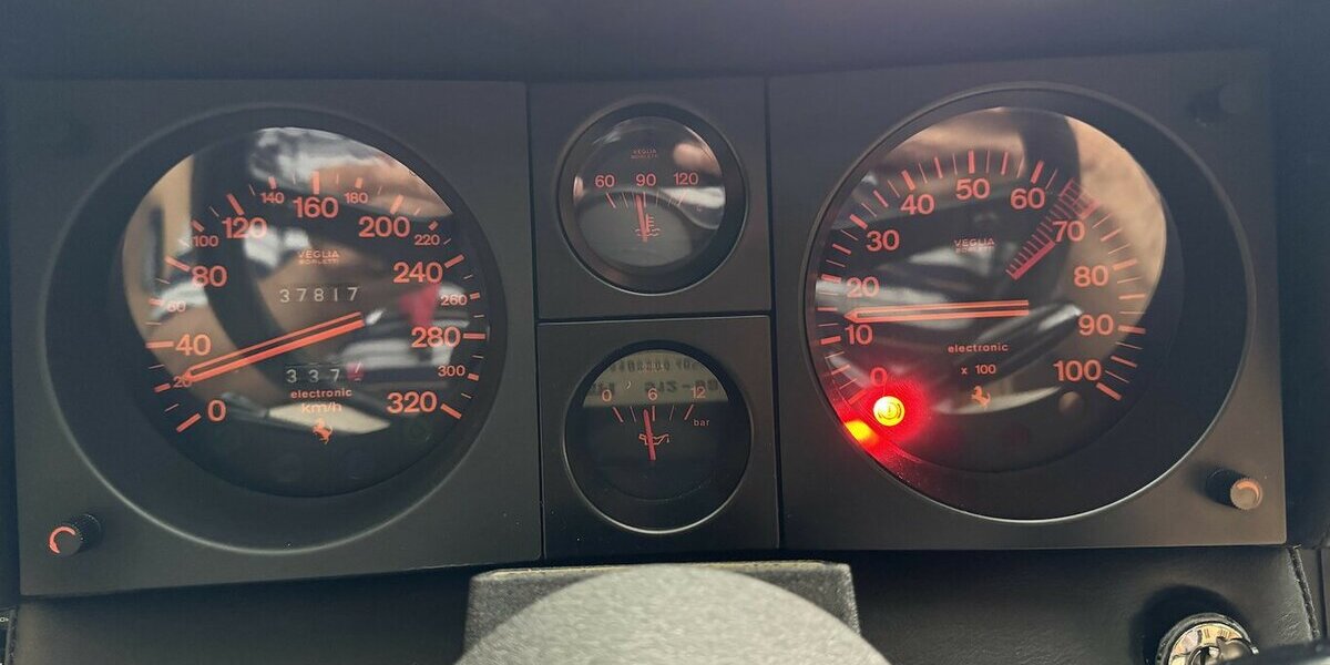 Ferrari 512 BBi Geldanlage vom feinsten 39.000 km 279.999 &euro; Hamburg 22339
