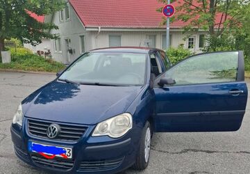 VW Polo 107.800 km 2.750 &euro; Hammoor 22941