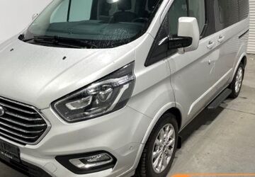 Ford Tourneo Custom 154.000 km 27.950 &euro; Norderstedt 22848