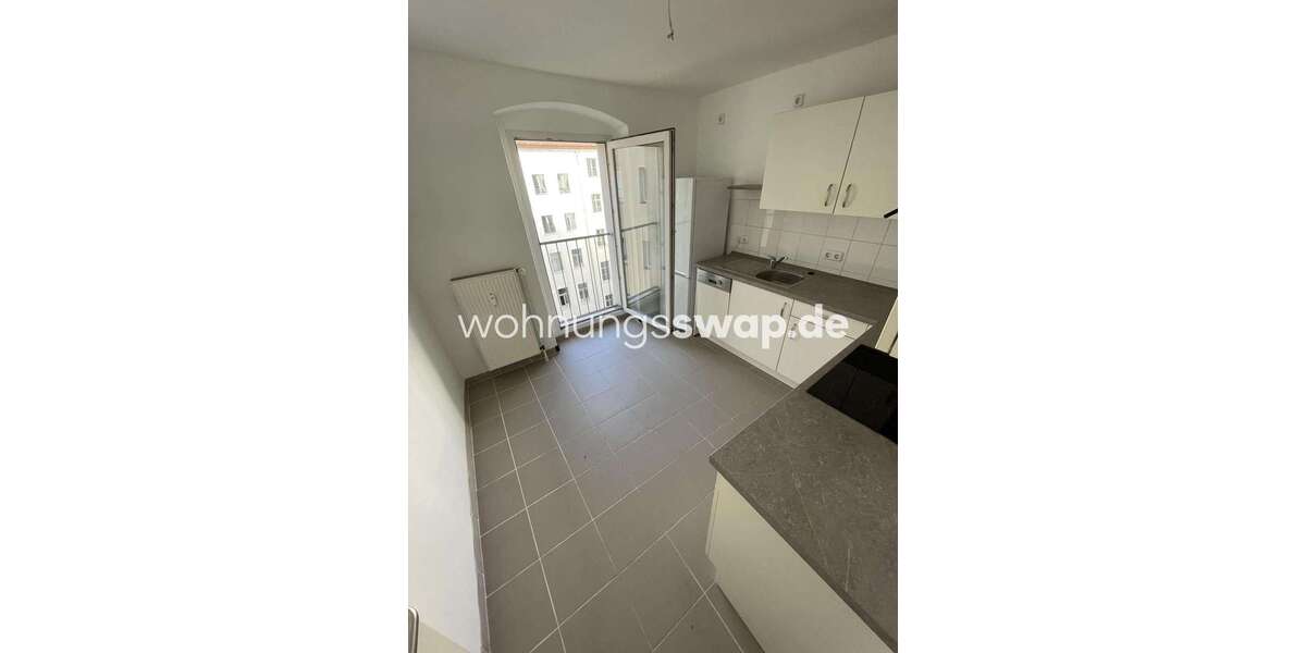Etagenwohnung Hamburg-Nord Nord - 3 Zimmer, 70 m&sup2;, 850&euro; | Angebot:27090190
