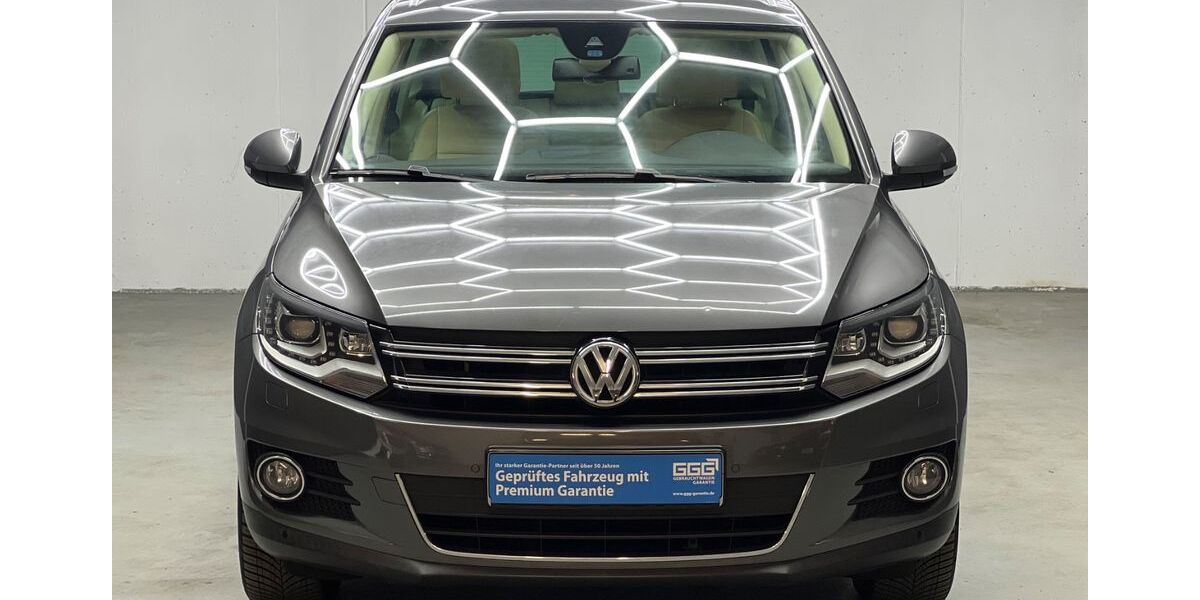 VW Tiguan 103.000 km 14.200 &euro; Hamburg 20537