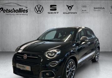 Fiat 500X 58.914 km 17.990 &euro; Hamburg 22399