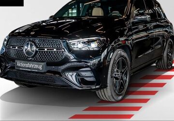 Mercedes-Benz GLE 350 3.500 km 91.498 &euro; Hamburg-Alstertal 22339