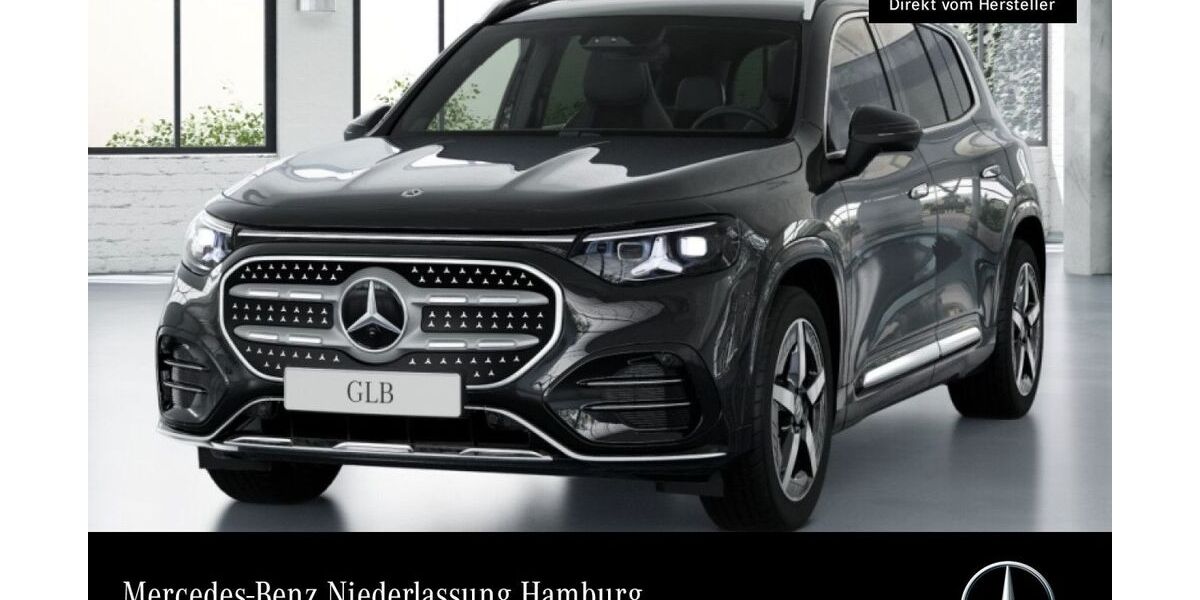 Mercedes-Benz GLB 200 9.900 km 51.450 &euro; Hamburg 22047