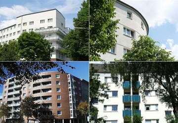 Wohnung Hamburg Rothenburgsort - 2 Zimmer, 53 m&sup2;, 691&euro; | Angebot:27381705