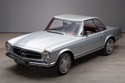 Mercedes-Benz 280 88.200 km 98.500 &euro; Hamburg-Othmarschen 22763