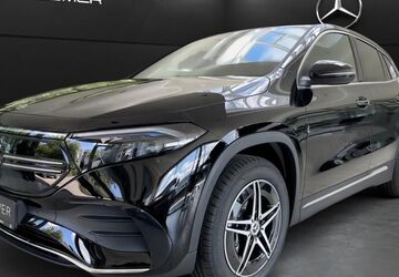 Mercedes-Benz EQA 54.997 km 34.100 &euro; Hamburg 21079