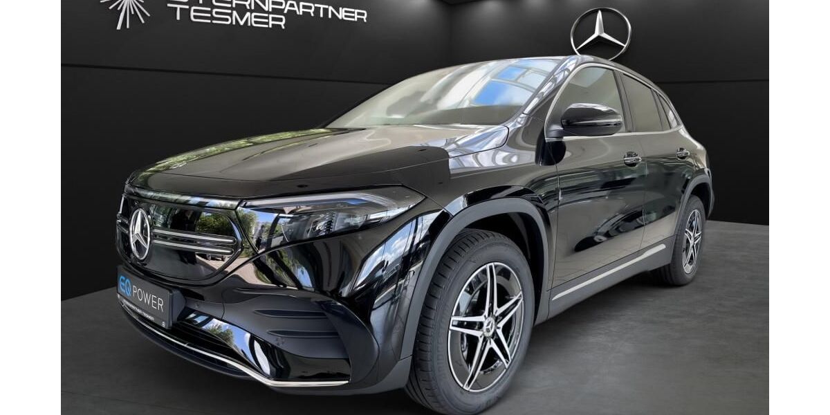 Mercedes-Benz EQA 54.997 km 34.100 &euro; Hamburg 21079