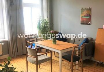 Wohnung Hamburg Winterhude - 3 Zimmer, 52 m&sup2;, 855&euro; | Angebot:25856233