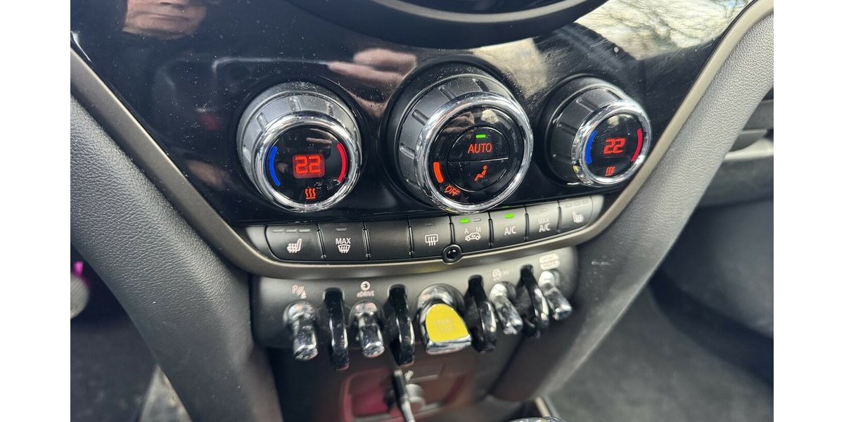 Mini Cooper S Countryman All4 Leder 18 Zoll UJ-Rückl 71.000 km 17.999 &euro; Hamburg 22339