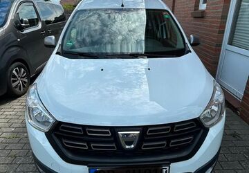 Dacia Dokker 103.782 km 8.888 &euro; Hollenstedt 21279