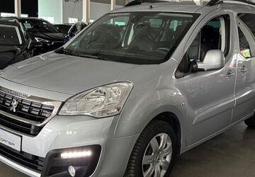 Peugeot Partner Tepee 116.873 km 12.490 &euro; Hamburg 20537