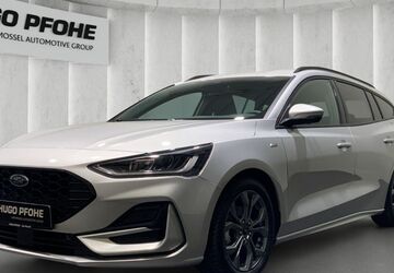 Ford Focus 17.384 km 22.450 &euro; Hamburg 22335