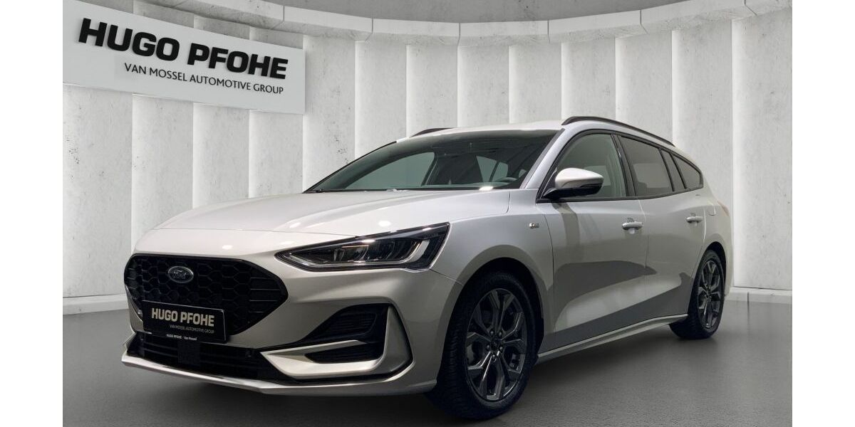 Ford Focus 17.384 km 22.450 &euro; Hamburg 22335