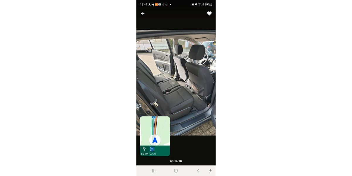 Toyota Corolla Verso 175.000 km 4.500 &euro; Hamburg 22397