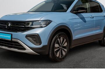 VW T-Cross 23.350 km 21.490 &euro; Hamburg 22457