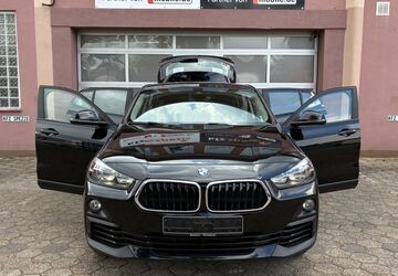 BMW X2 173.329 km 14.970 &euro; Hamburg 20537