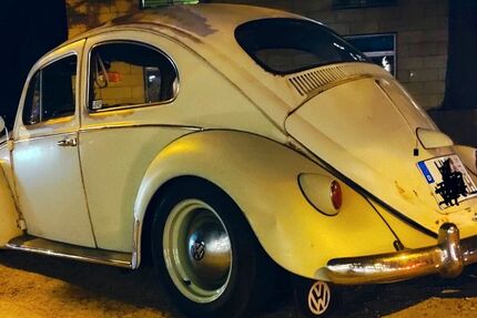 VW Käfer 99.999 km 12.000 &euro; Hamburg 22391