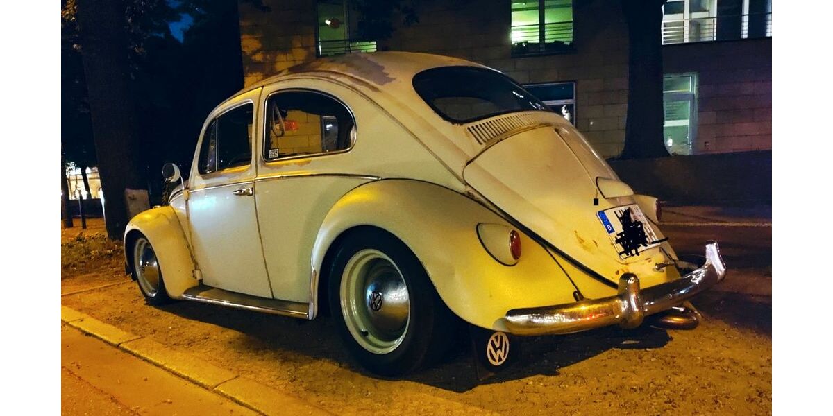 VW Käfer 99.999 km 12.000 &euro; Hamburg 22391