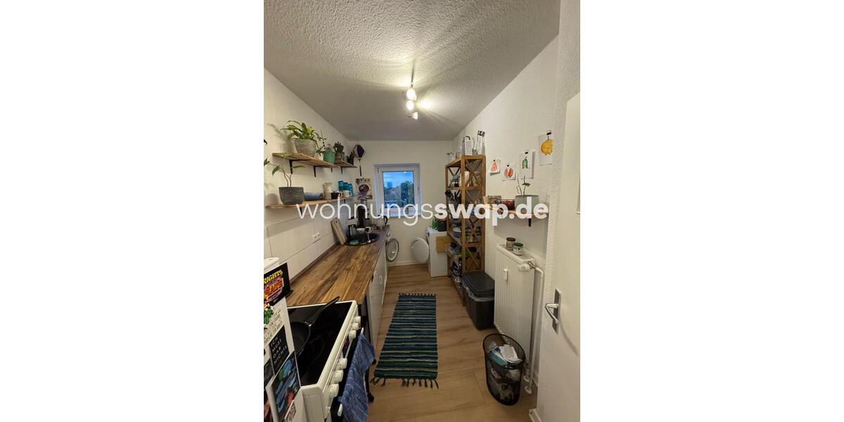 Etagenwohnung Hamburg Wandsbek - 2 Zimmer, 52 m&sup2;, 395&euro; | Angebot:26633005