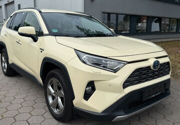 Toyota RAV 4 299.462 km 17.800 &euro; Hamburg 20539