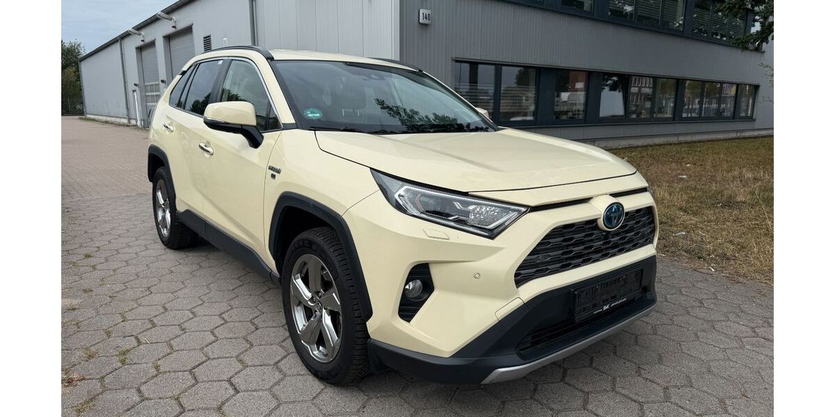 Toyota RAV 4 299.462 km 17.800 &euro; Hamburg 20539