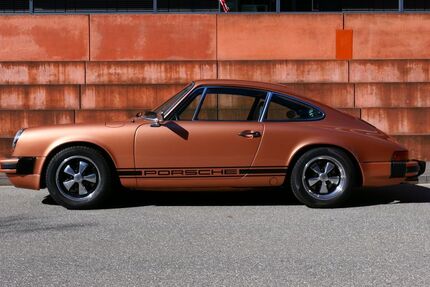 Porsche 911 Urmodell 24.000 km 89.000 &euro; Hamburg 20354