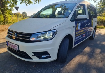 VW Caddy Maxi 341.600 km 13.950 &euro; Hamburg 20537