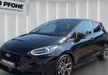 Ford Fiesta 37.973 km 17.450 &euro; Norderstedt 22848