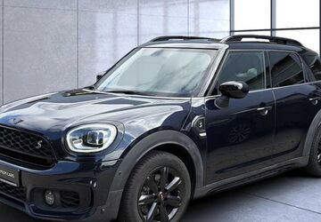 Mini Countryman S (Cooper) 107.638 km 20.899 &euro; Hamburg 22525
