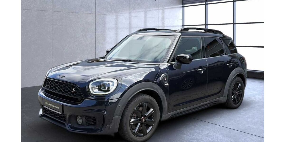 Mini Countryman S (Cooper) 107.638 km 20.899 &euro; Hamburg 22525