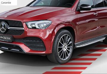 Mercedes-Benz GLE 350 106.760 km 57.850 &euro; Hamburg-Elbe 22609