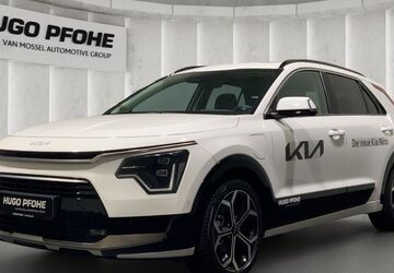 Kia Niro 2.500 km 39.950 &euro; Hamburg 22335