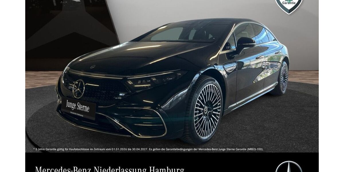 Mercedes-Benz EQS 58.340 km 52.890 &euro; Hamburg 22047