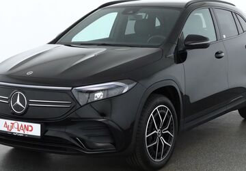 Mercedes-Benz EQA 29.978 km 34.990 &euro; Hamburg 22761