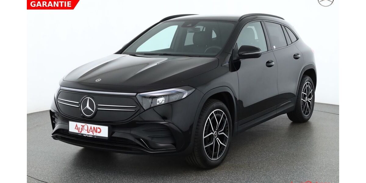 Mercedes-Benz EQA 29.978 km 34.990 &euro; Hamburg 22761