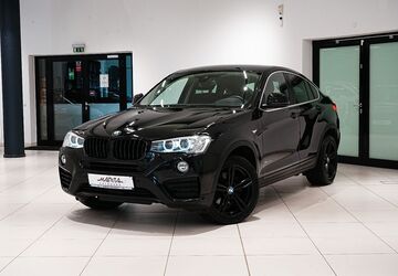 BMW X4 122.000 km 21.700 &euro; Hamburg 22047