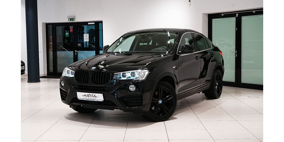 BMW X4 122.000 km 21.700 &euro; Hamburg 22047