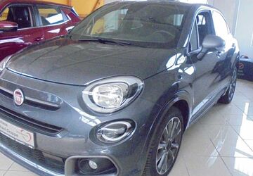 Fiat 500X 7.197 km 22.490 &euro; Hamburg 22043