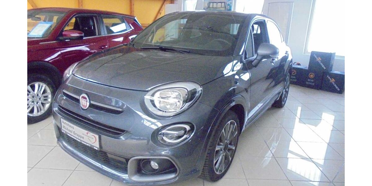 Fiat 500X 7.197 km 22.490 &euro; Hamburg 22043