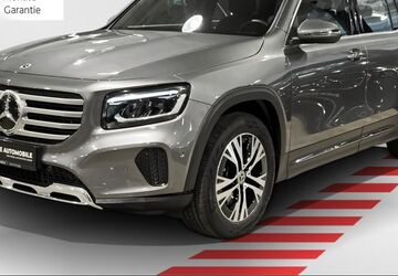 Mercedes-Benz GLB 200 12.500 km 38.650 &euro; Hamburg-Alstertal 22339