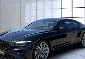 Bentley Continental GT 1.600 km 286.899 &euro; Hamburg 22525
