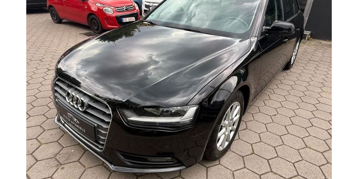 Audi A4 179.000 km 9.200 &euro; Hamburg 20097